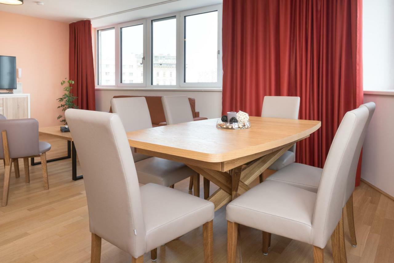 Yourapartment Prater Wiedeń Zewnętrze zdjęcie