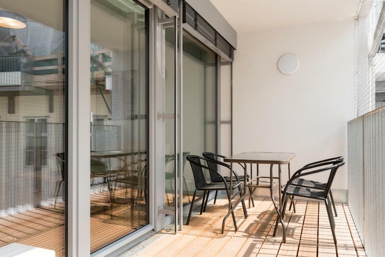 Yourapartment Prater Wiedeń Zewnętrze zdjęcie