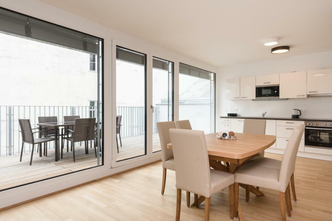 Yourapartment Prater Wiedeń Zewnętrze zdjęcie